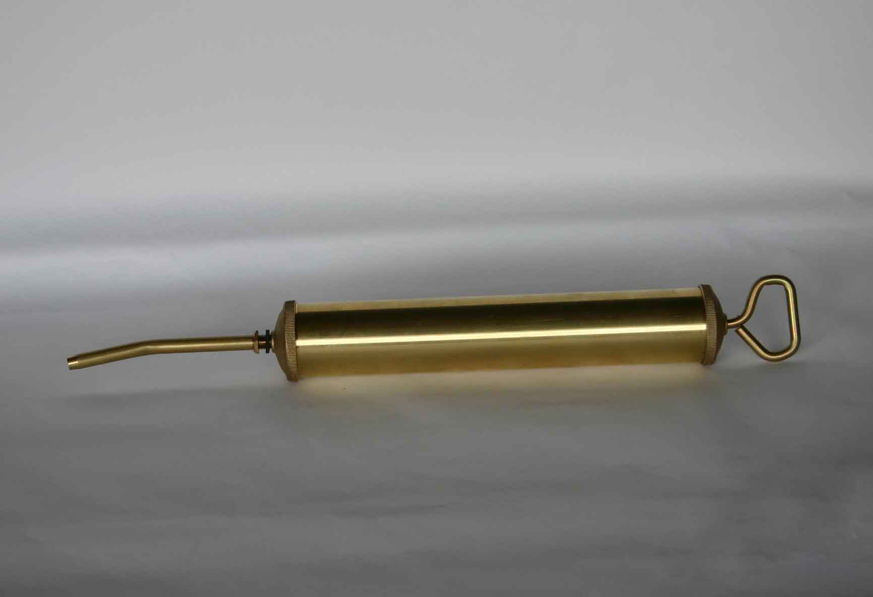 siringa olio, oil suction gun