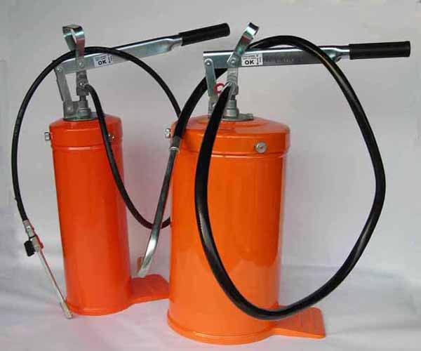 pompa olio grasso, oil grease pump